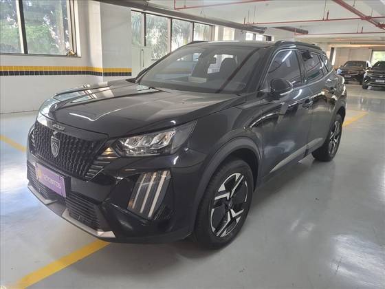 PEUGEOT 2008 1.0 TURBO 200 FLEX ALLURE CVT